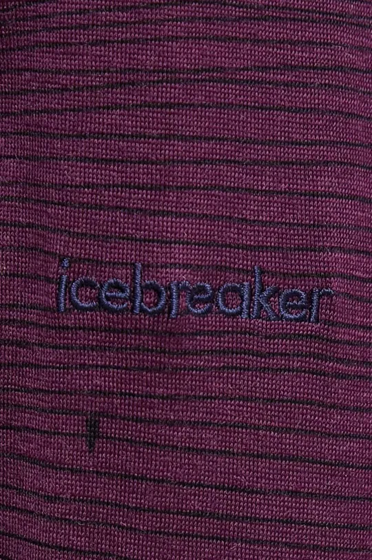 Funkčné tričko s dlhým rukávom Icebreaker 200 Oasis Dámsky