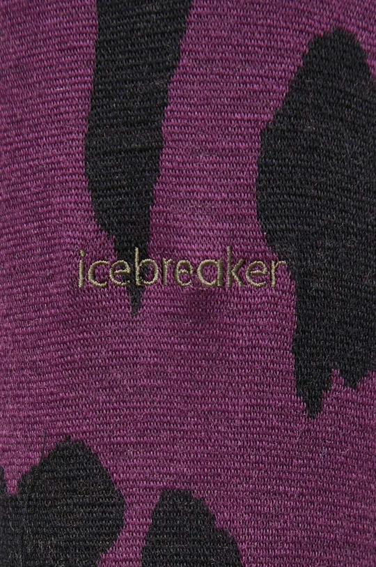 Icebreaker longsleeve funzionale Merino 260 Vertex Donna