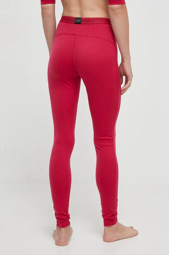 Icebreaker leggins funzionali 200 Oasis 100% Lana merino