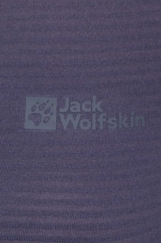 Jack Wolfskin longsleeve funkcyjny Infinite Damski