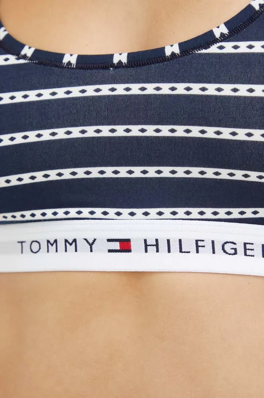 mornarsko modra Modrček Tommy Hilfiger