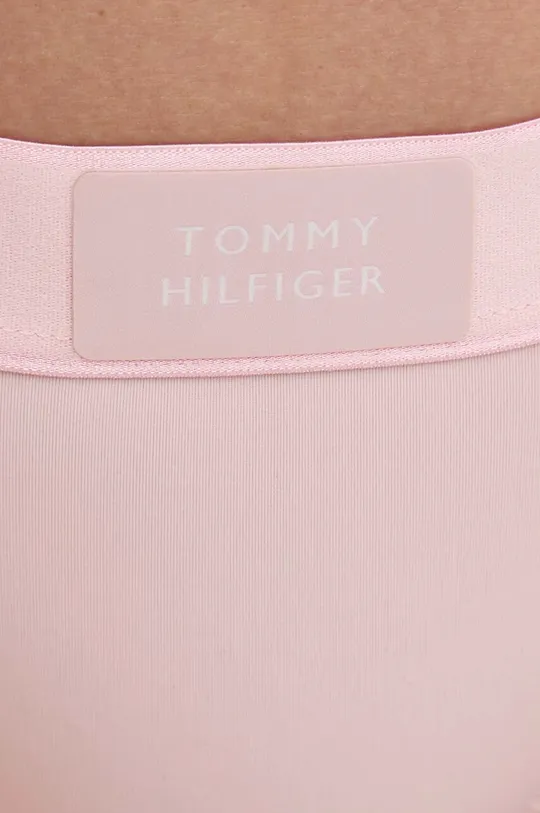 ružová Nohavičky Tommy Hilfiger