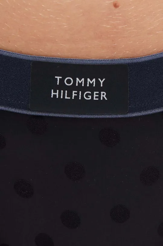 granatowy Tommy Hilfiger figi
