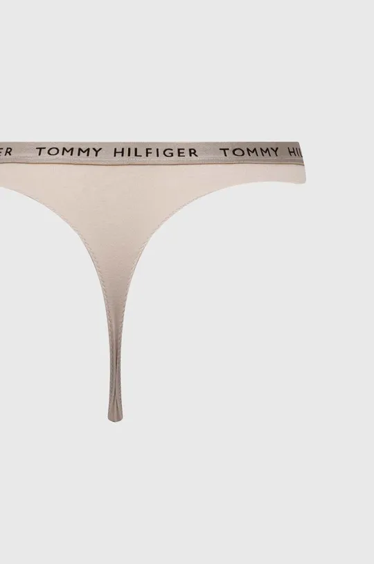 Стринги Tommy Hilfiger 3-pack Жіночий