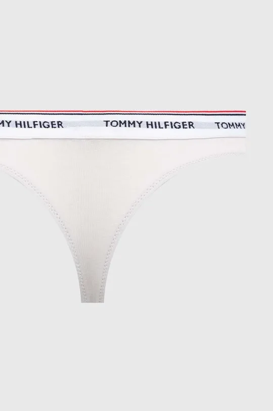 Стринги Tommy Hilfiger 3-pack Жіночий