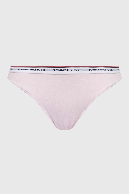 Tommy Hilfiger figi 3-pack czerwony