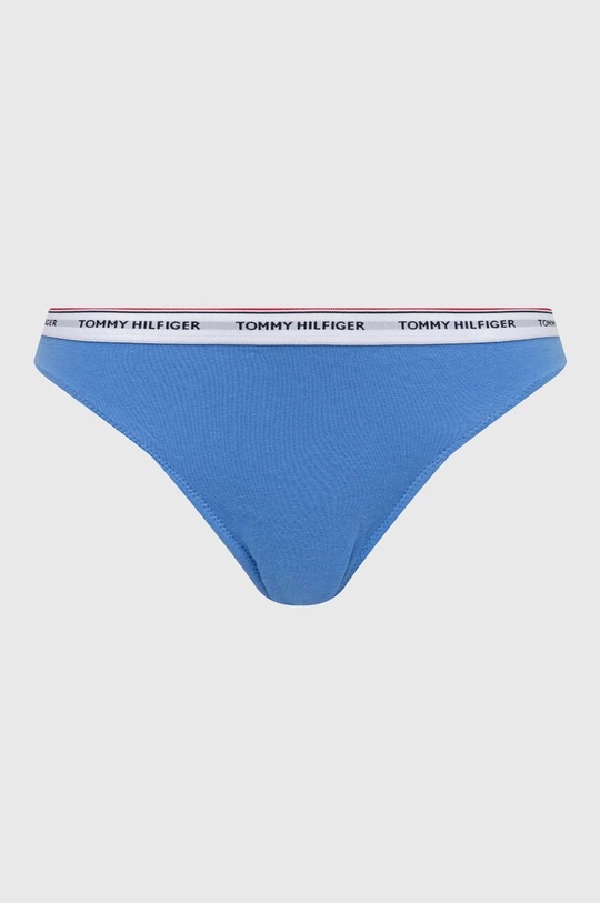 Tommy Hilfiger mutande pacco da 3 Rivestimento: 100% Cotone Materiale principale: 95% Cotone, 5% Elastam Nastro: 55% Poliammide, 37% Poliestere, 8% Elastam