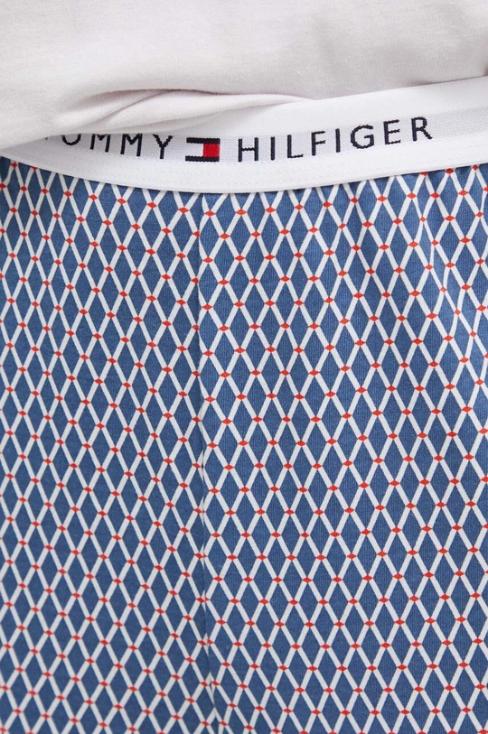 Βαμβακερές πιτζάμες Tommy Hilfiger