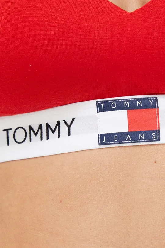 rdeča Modrček Tommy Jeans