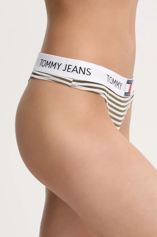 Tommy Jeans stringi multicolor