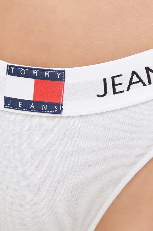 biela Nohavičky Tommy Jeans