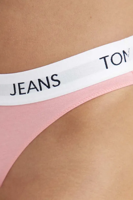 рожевий Труси Tommy Jeans