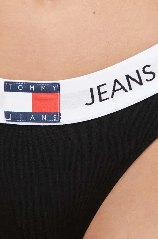 чорний Труси Tommy Jeans