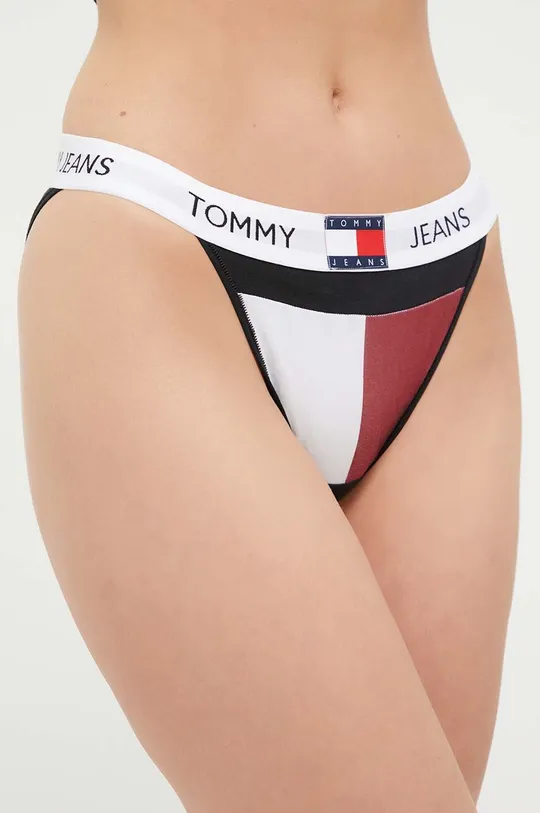 μαύρο Σλιπ Tommy Jeans Γυναικεία