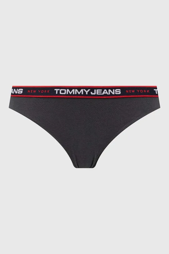 Στρινγκ Tommy Jeans 3-pack Κύριο υλικό: 95% Βαμβάκι, 5% Σπαντέξ Φόδρα: 100% Βαμβάκι Ταινία: 74% Πολυαμίδη, 13% Πολυεστέρας, 13% Σπαντέξ