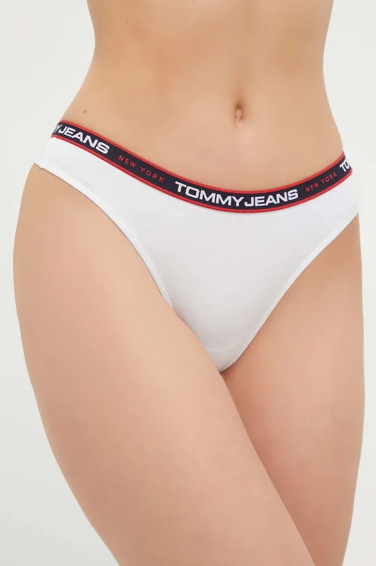 Στρινγκ Tommy Jeans 3-pack πολύχρωμο