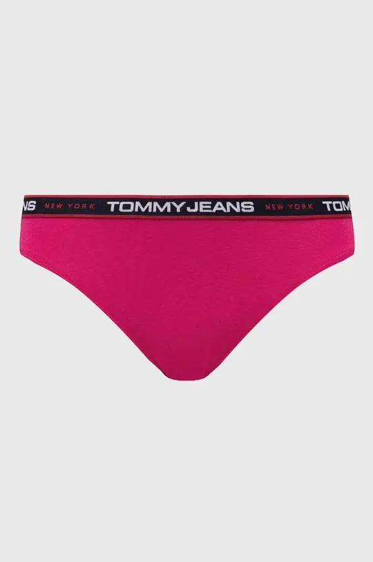 Σλιπ Tommy Jeans 3-pack πολύχρωμο