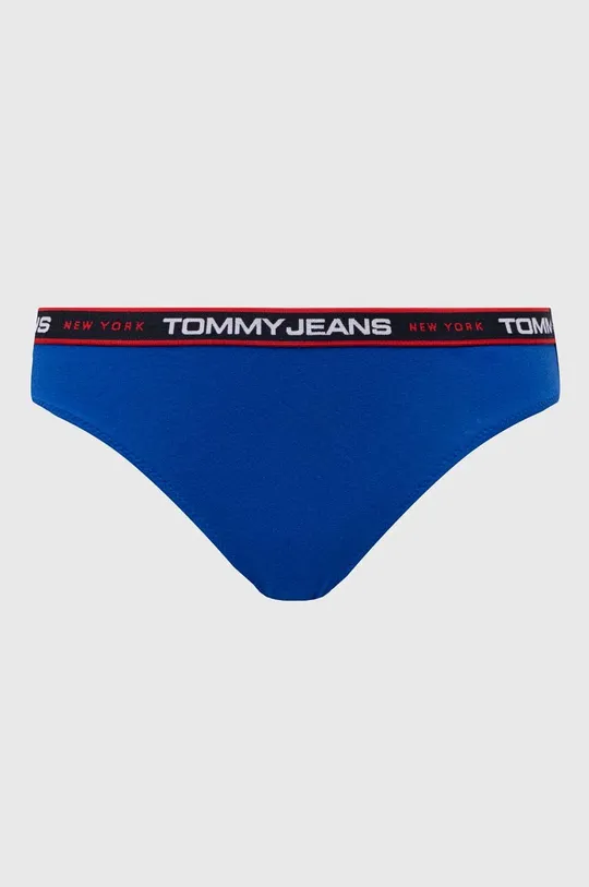Σλιπ Tommy Jeans 3-pack Κύριο υλικό: 95% Βαμβάκι, 5% Σπαντέξ Φόδρα: 100% Βαμβάκι Ταινία: 74% Πολυαμίδη, 13% Πολυεστέρας, 13% Σπαντέξ