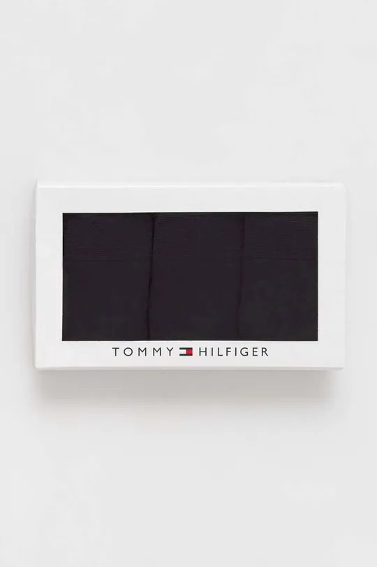μαύρο Στρινγκ Tommy Jeans 3-pack