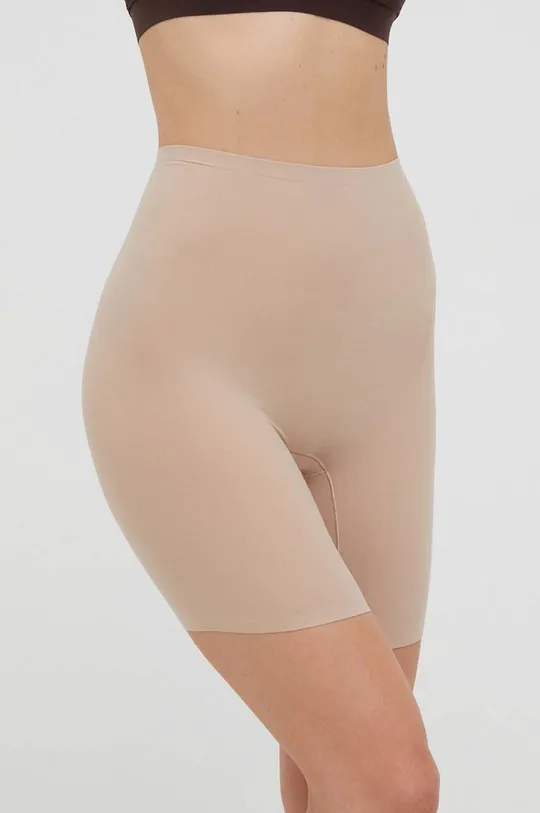 Chantelle szorty modelujące Soft Stretch beżowy C26450.0WU