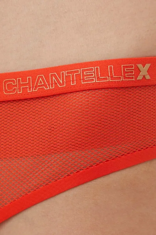 pomarańczowy Chantelle X figi