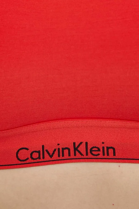 rosso Calvin Klein Underwear reggiseno