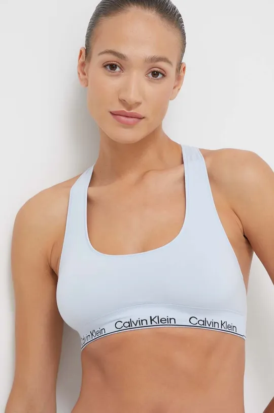 Modrček Calvin Klein Underwear 84 % Lyocell, 13 % Poliamid, 3 % Elastan