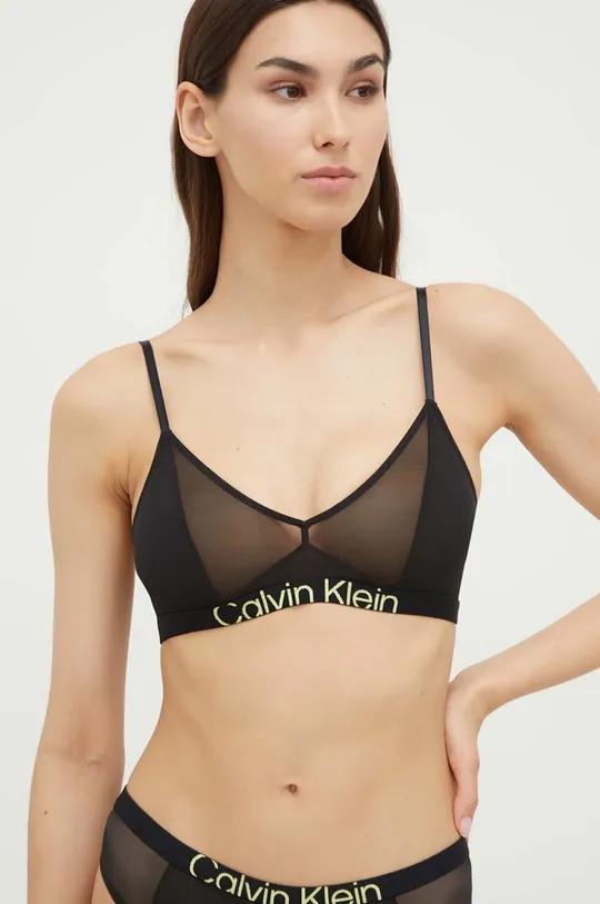 μαύρο Σουτιέν Calvin Klein Underwear Γυναικεία