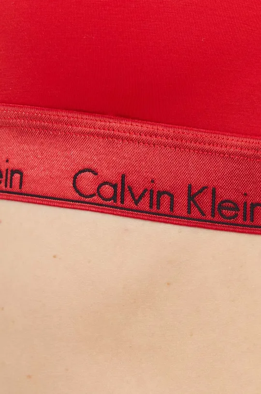 piros Calvin Klein Underwear melltartó