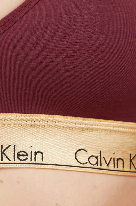 granata Calvin Klein Underwear reggiseno