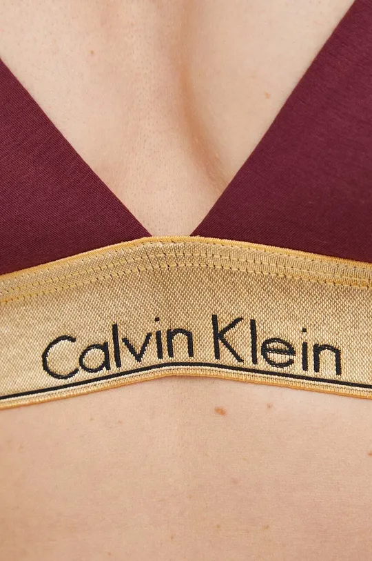 Grudnjak Calvin Klein Underwear 53% Pamuk, 35% Modal, 12% Elastan