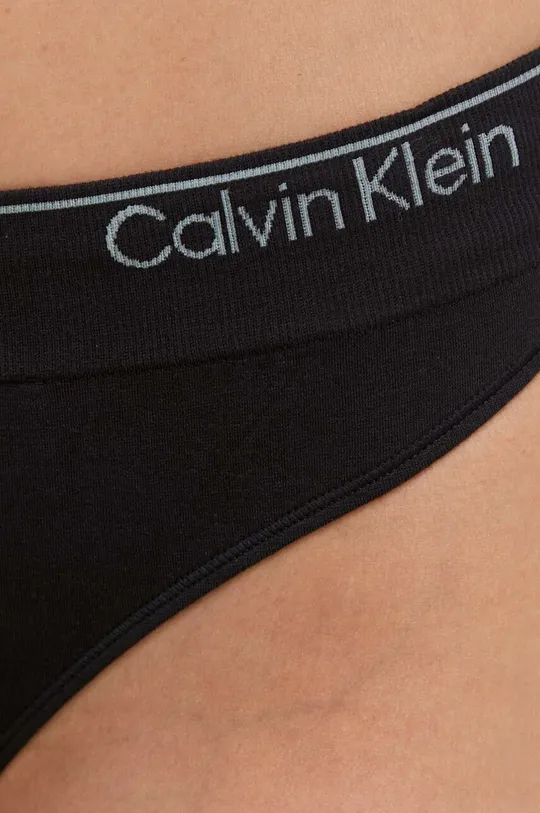 nero Calvin Klein Underwear infradito