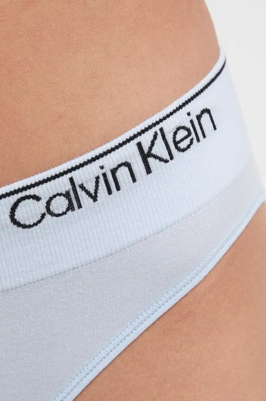 голубой Трусы Calvin Klein Underwear