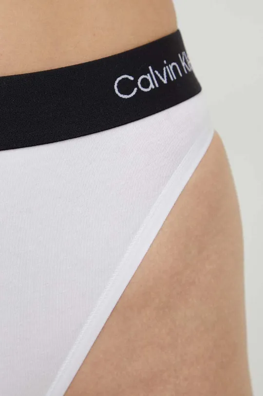 λευκό Σλιπ Calvin Klein Underwear