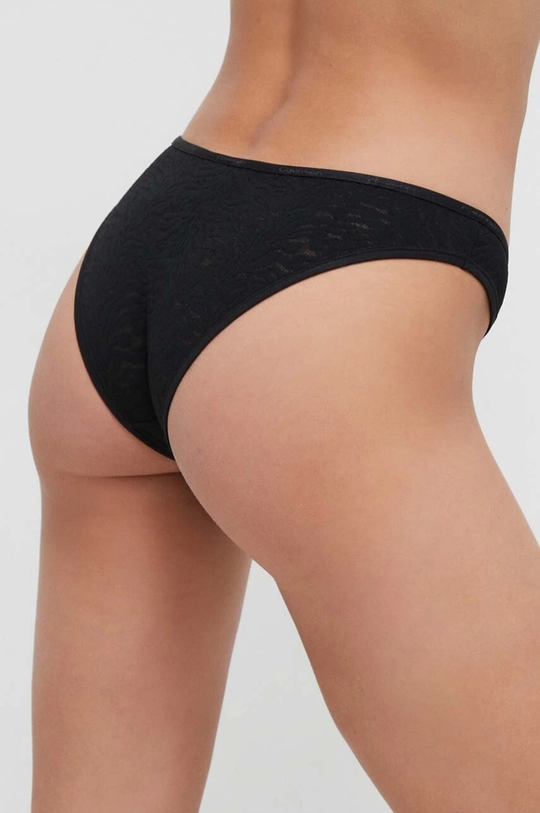 Gaćice Calvin Klein Underwear Temeljni materijal: 83% Poliamid, 17% Elastan