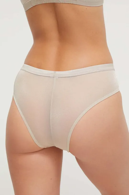 Σλιπ Calvin Klein Underwear μπεζ