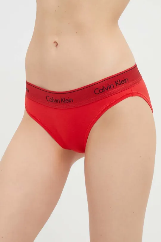 Трусы Calvin Klein Underwear красный