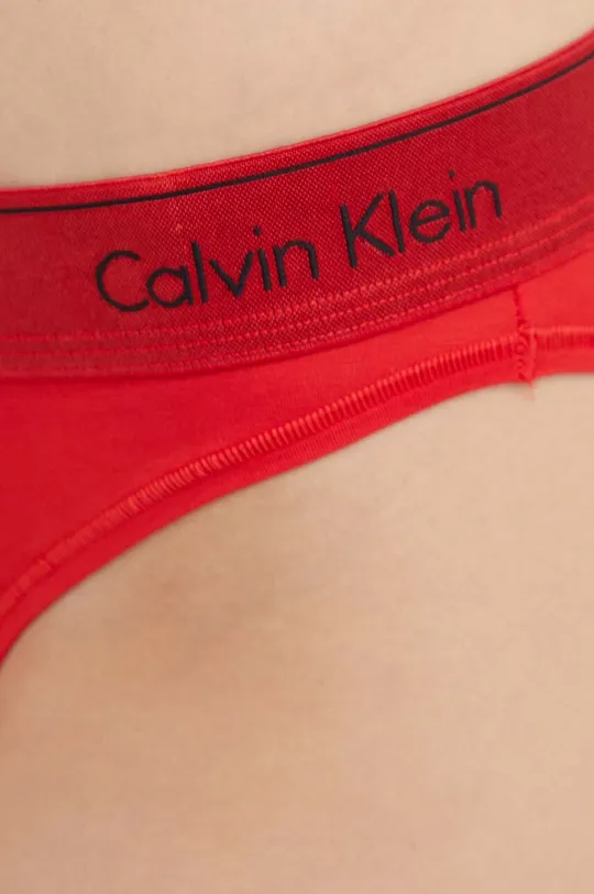 rosso Calvin Klein Underwear mutande