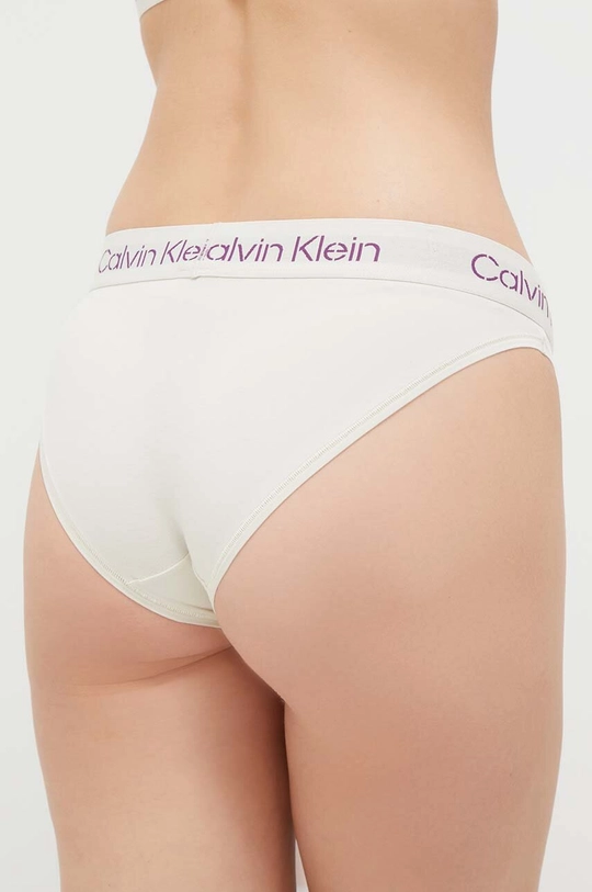 Труси Calvin Klein Underwear бежевий