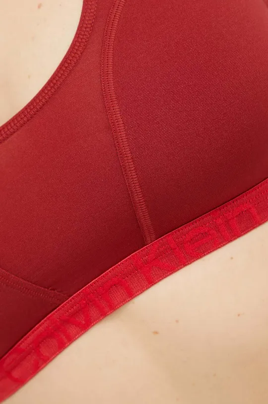 Calvin Klein Underwear komplet biustonosz i stringi Damski