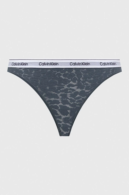 Brazilian στρινγκ Calvin Klein Underwear 3-pack πολύχρωμο 000QD5068E