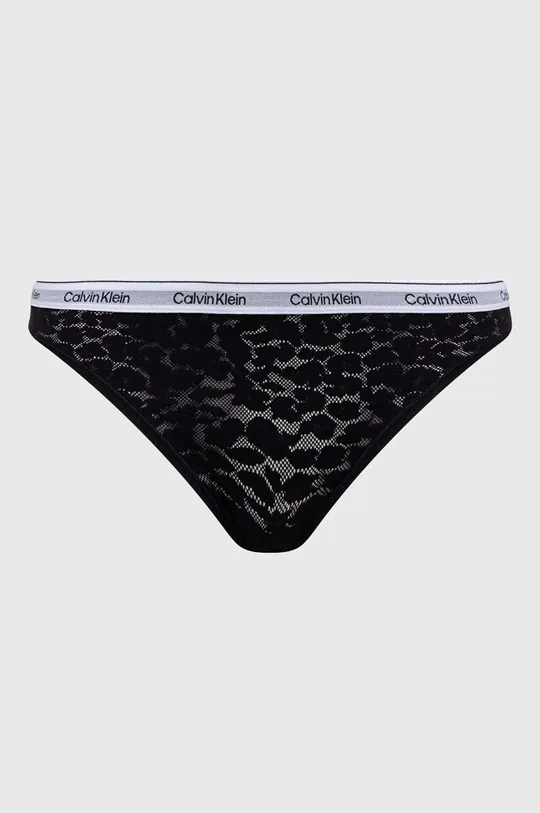 Calvin Klein Underwear mutande pacco da 3 multicolore