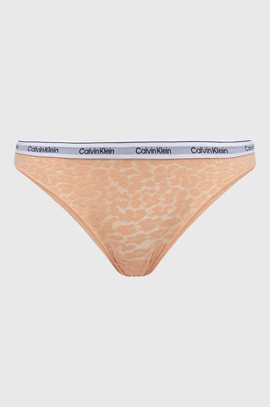 Calvin Klein Underwear bugyi 3 db 87% nejlon, 13% elasztán