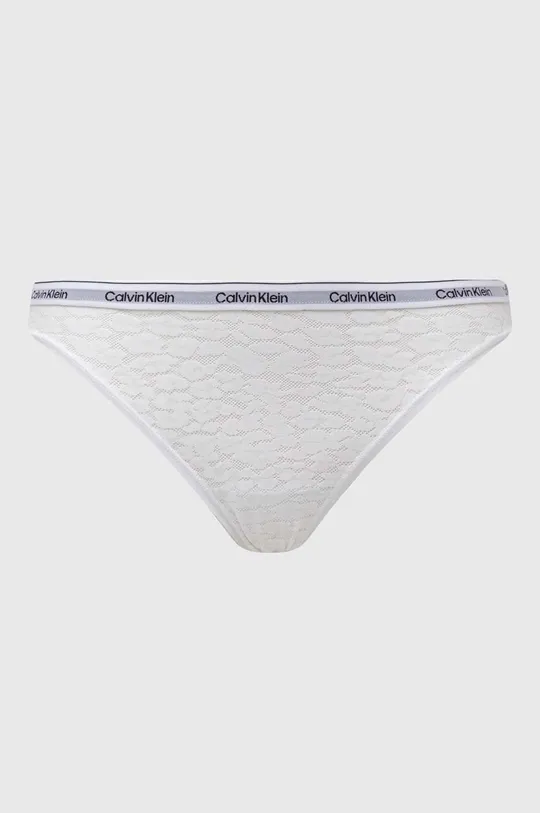 Gaćice Calvin Klein Underwear 3-pack 87% Najlon, 13% Elastan