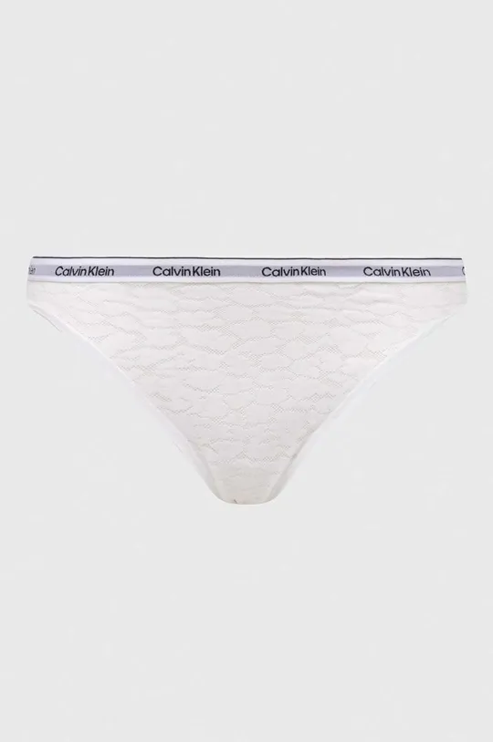 Calvin Klein Underwear figi 3-pack 87 % Nylon, 13 % Elastan