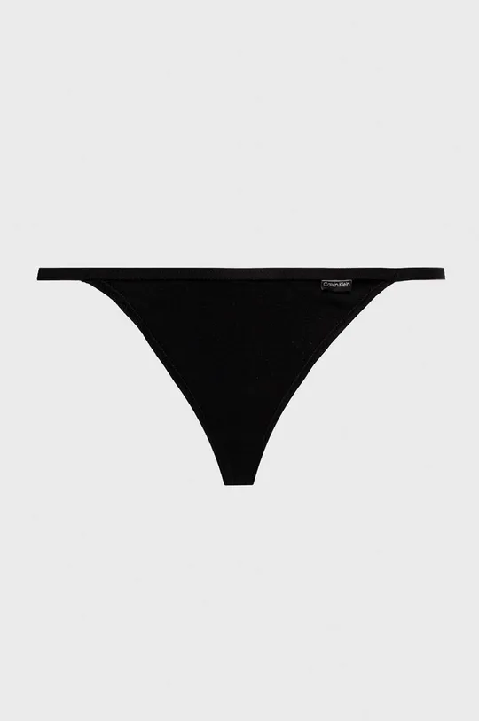 Стринги Calvin Klein Underwear 3 шт 93% Хлопок, 7% Эластан