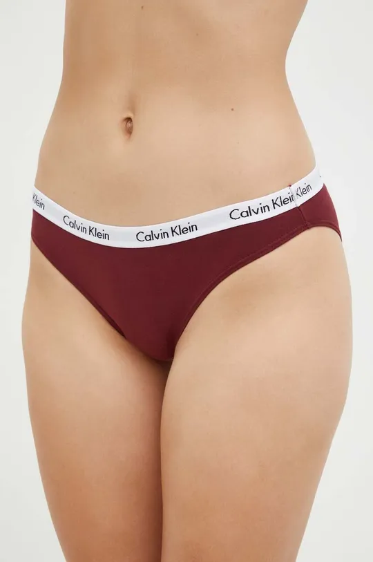 Spodnjice Calvin Klein Underwear 5-pack pisana
