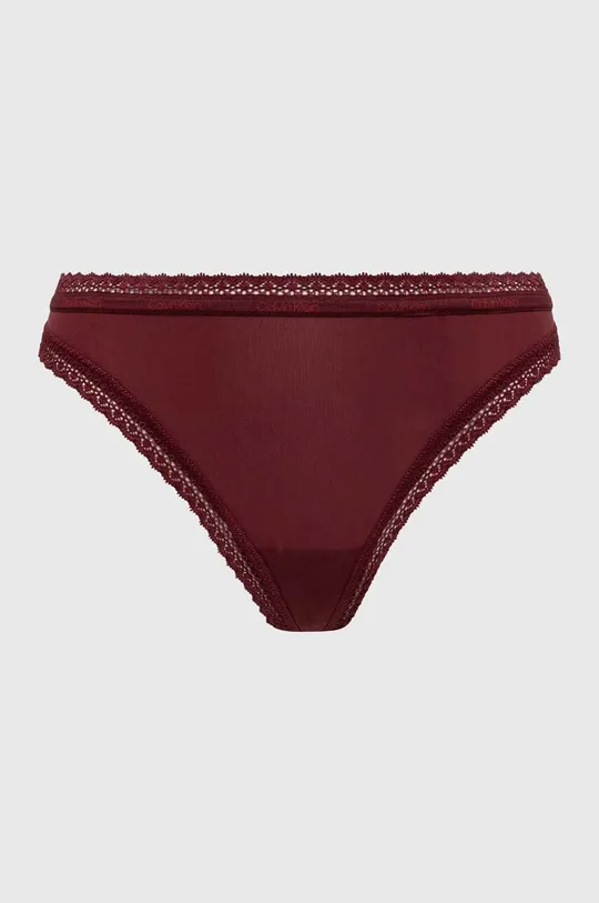 Calvin Klein Underwear stringi 3-pack 85 % Poliamid, 15 % Elastan 