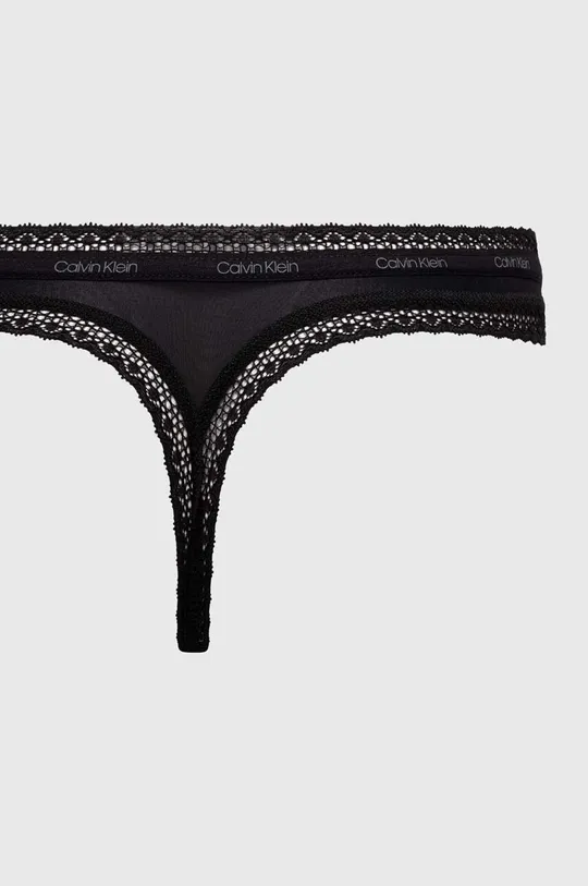 Стринги Calvin Klein Underwear 3-pack