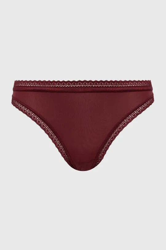 Calvin Klein Underwear figi 3-pack 85 % Poliamid, 15 % Elastan 